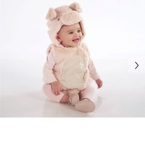 Pottery Barn Kids Piglet Costume size 6-12 months